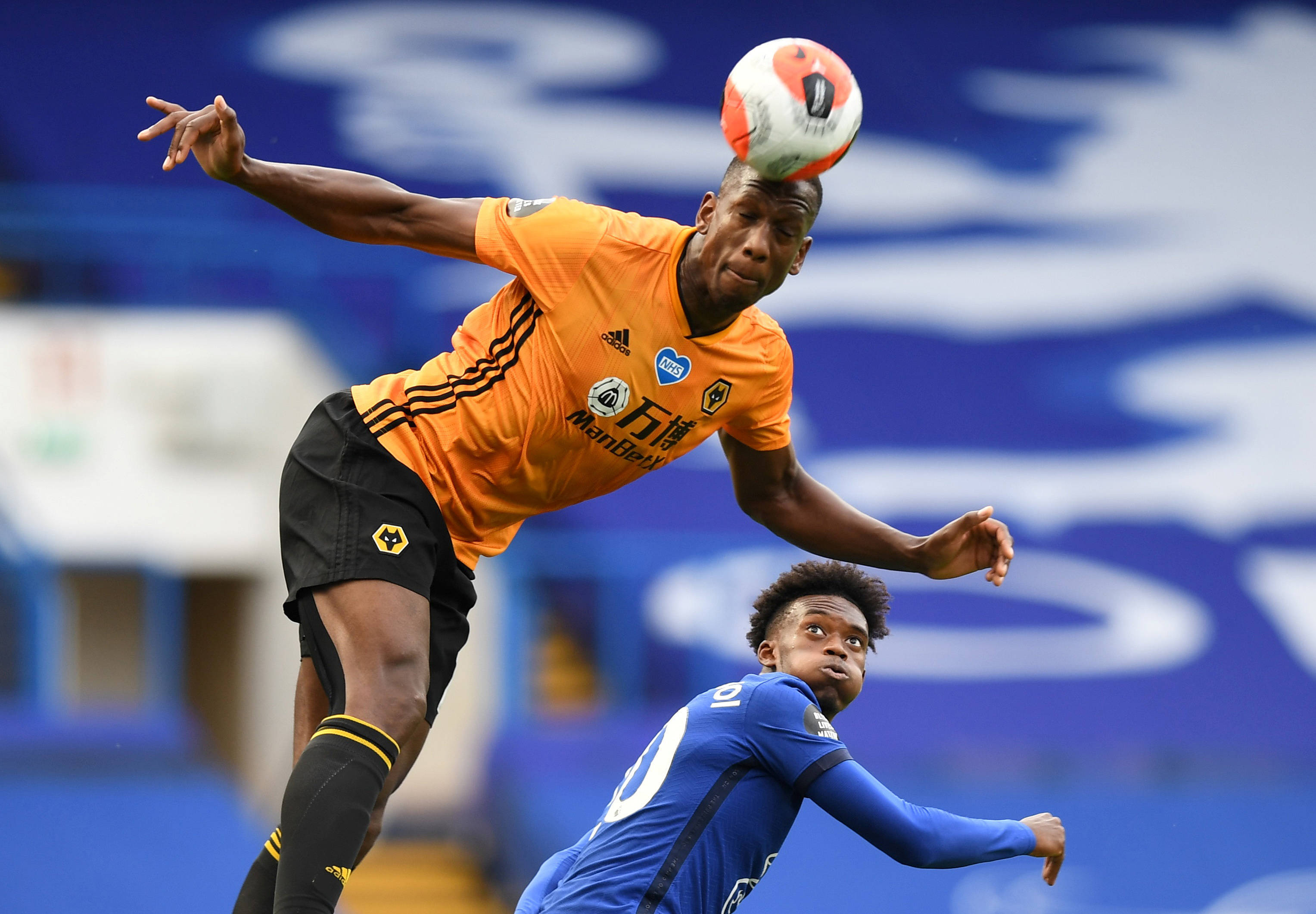 英国队在团体项目中取得第一名