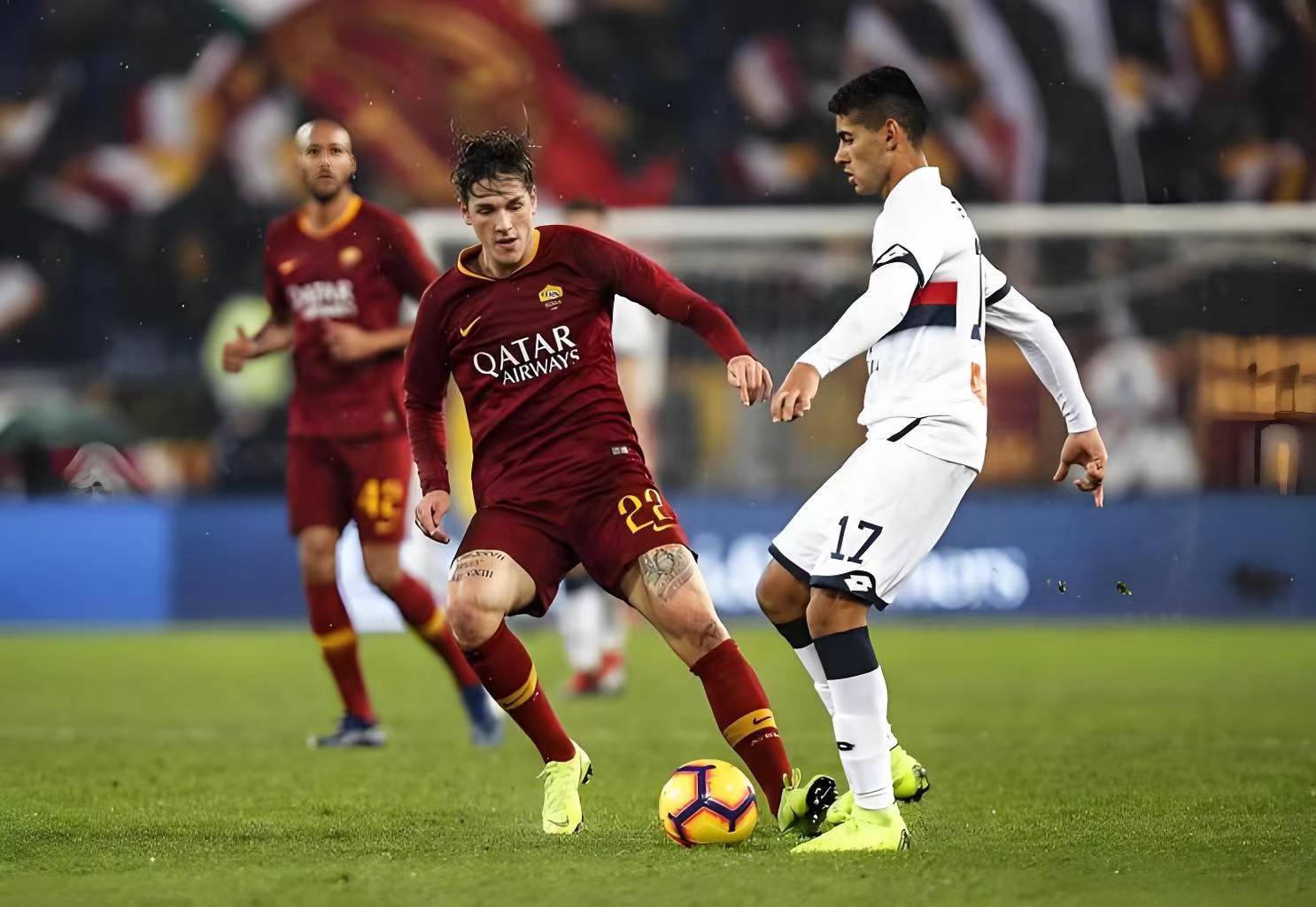 热那亚意甲冲击全球未止步，想挑战！的简单介绍