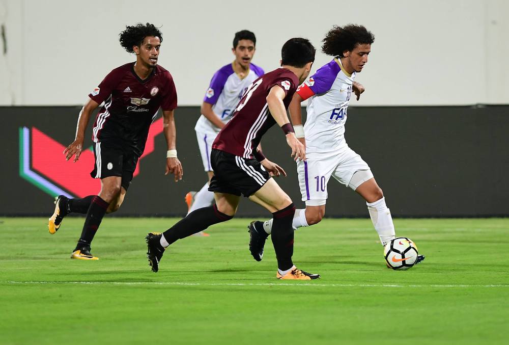 中东选手在非洲联赛中表现亮眼，获得一致好评