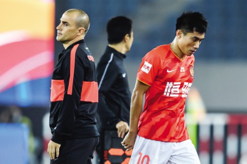 开云APP-恒大遭逢连败，郑智发挥不佳