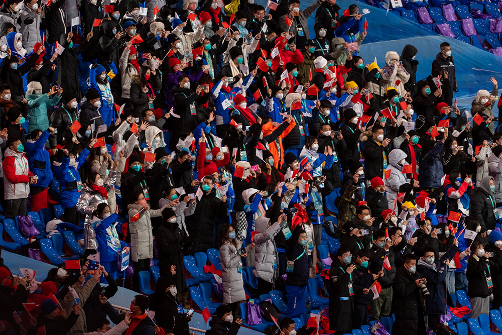 开云下载-场面火爆！奥运会观众席沸腾不已的简单介绍