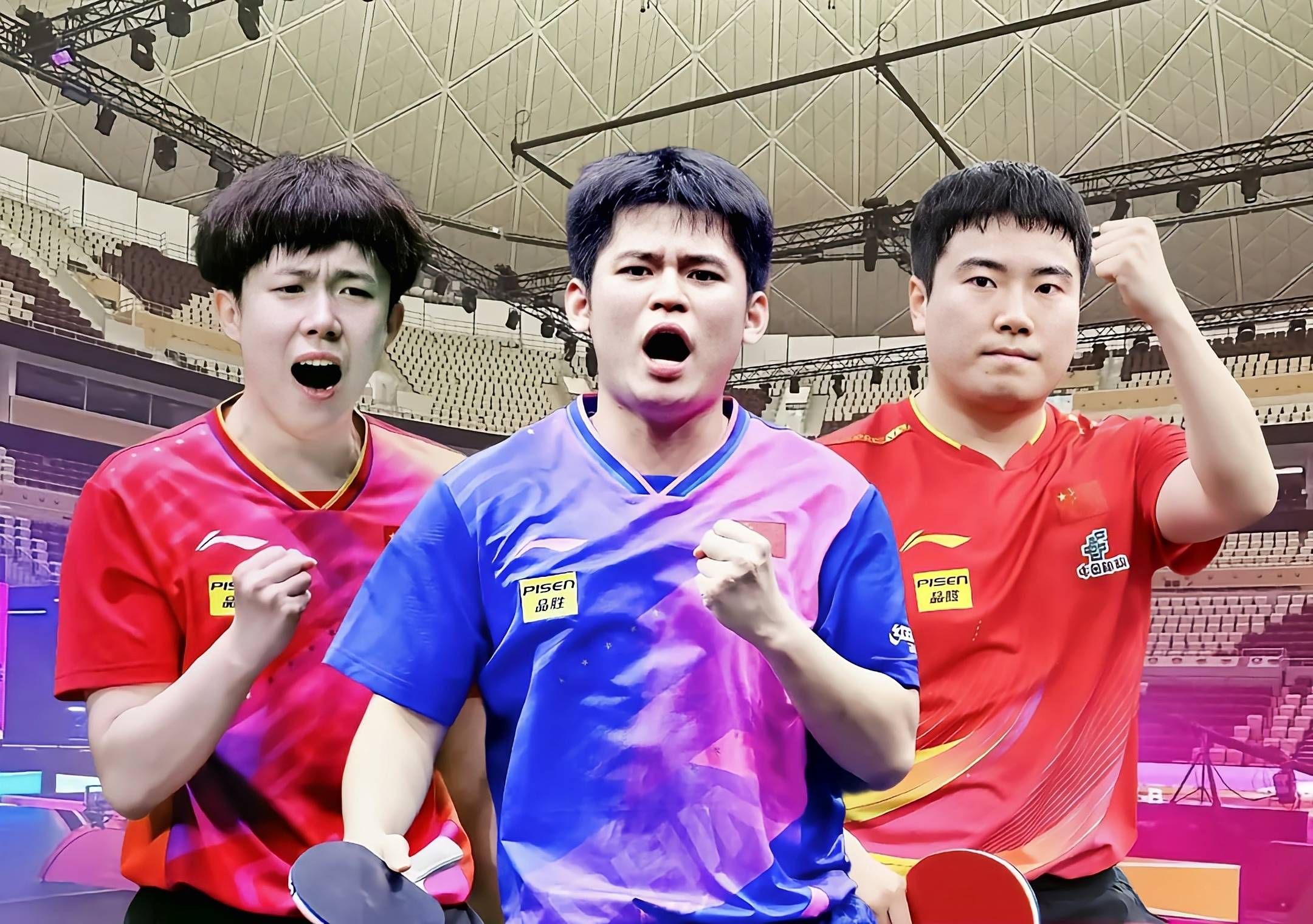 日本队轻取中国队，梁靖崑关键制胜