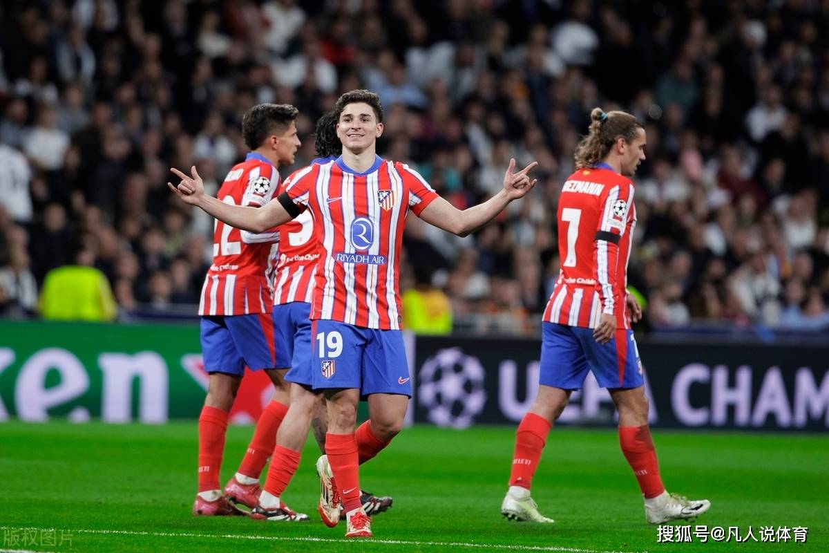 马德里竞技险胜那不勒斯，库尔图瓦惊艳四座