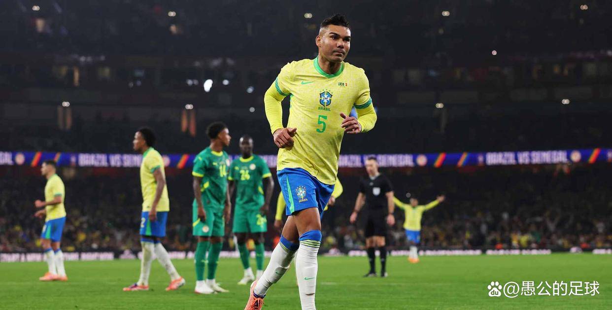 开云体育入口-葡萄牙险胜中国，卡塞米罗点燃赛场