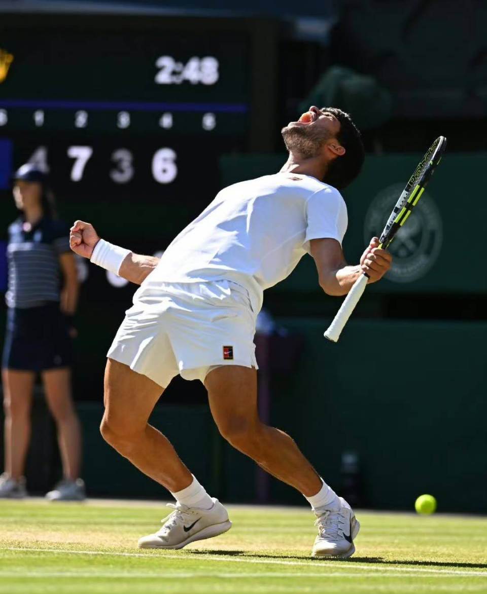 开云体育入口-澳网险胜温网，辛纳状态火热