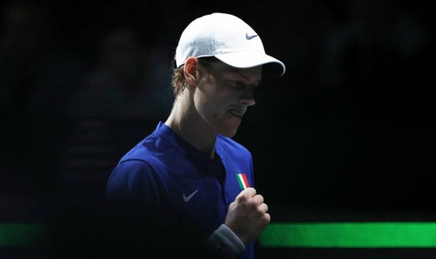 开云体育中国-蒙特卡洛大师赛横扫戴维斯杯,辛纳高光表现